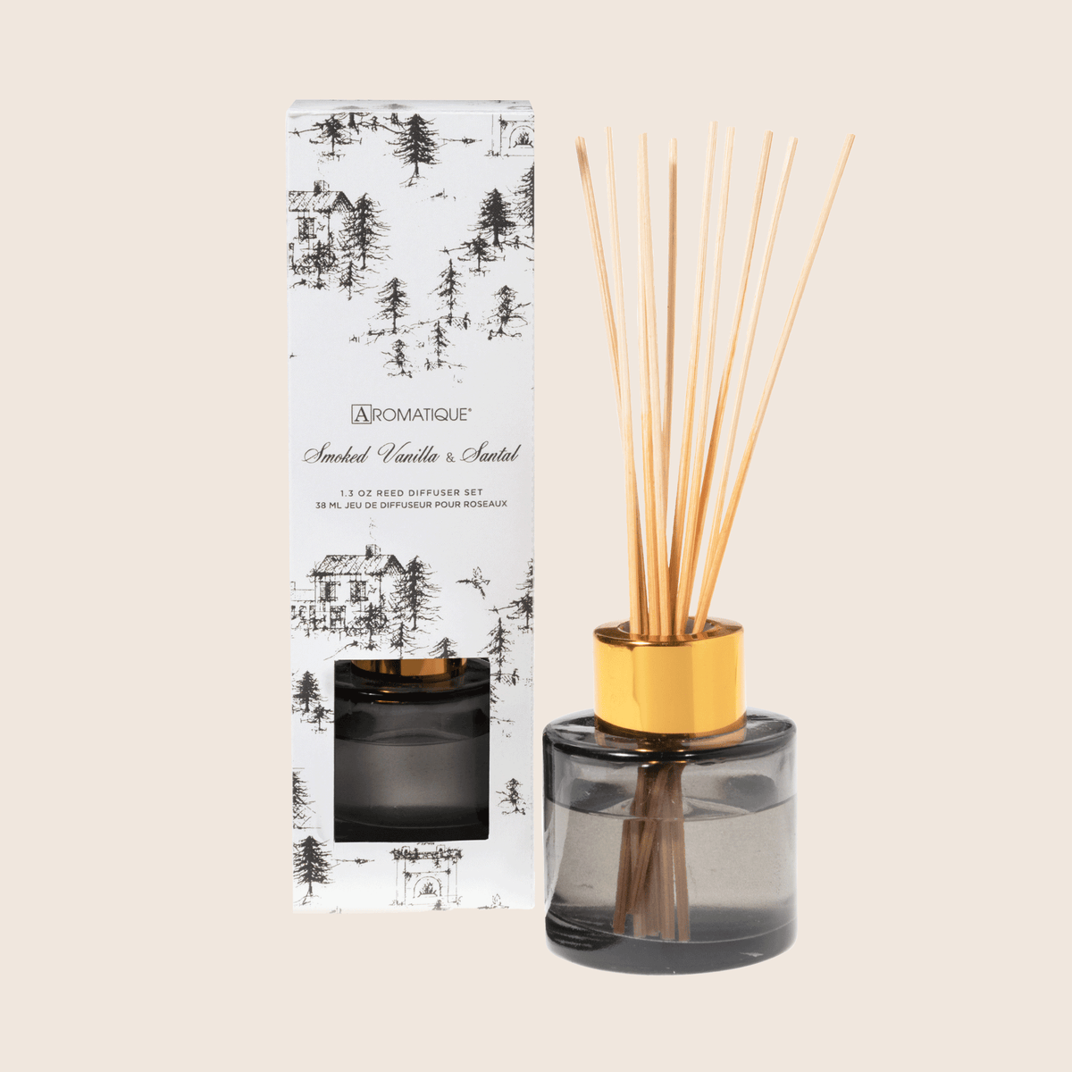 Santal Diffuser Oil