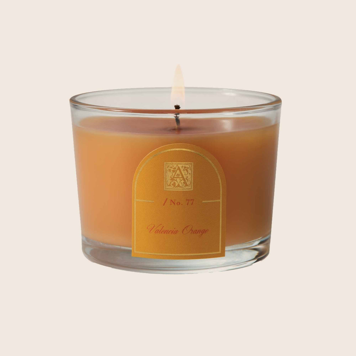 The Smell of Espresso - Petite Glass Tumbler Candle – Aromatique