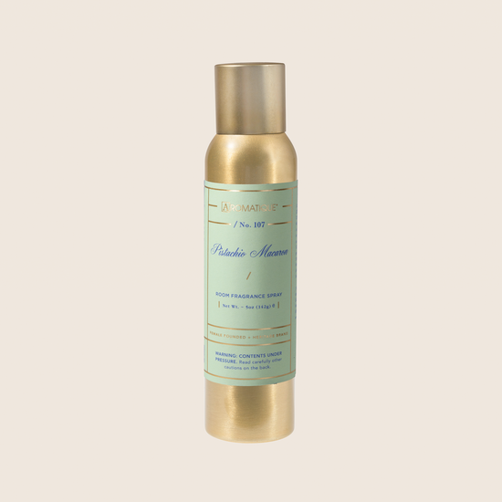 NEW! Pistachio Macaron - Aerosol Room Spray