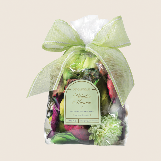 NEW! Pistachio Macaron - Decorative Fragrance Standard Bag