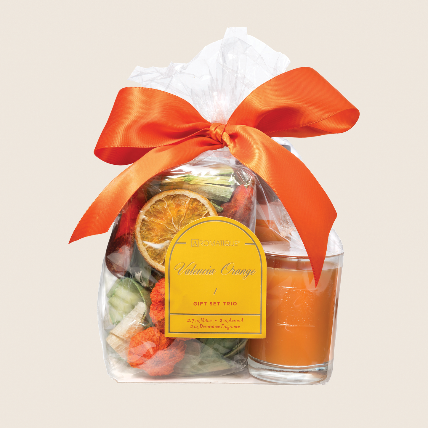 NEW! Valencia Orange - Gift Set Trio