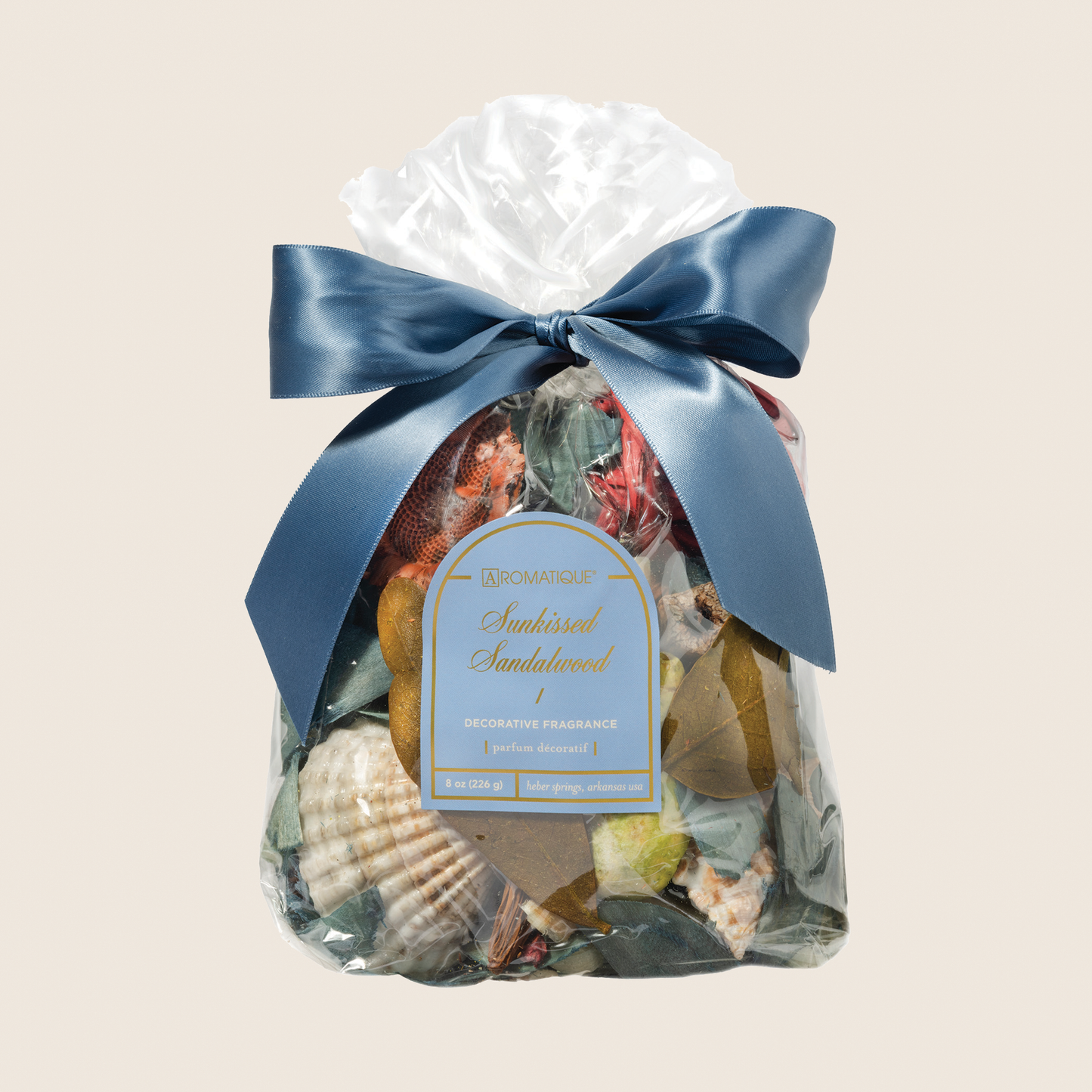 Spring Highly Scented Wax Melts Mix Gift Box 4 Scented Bags