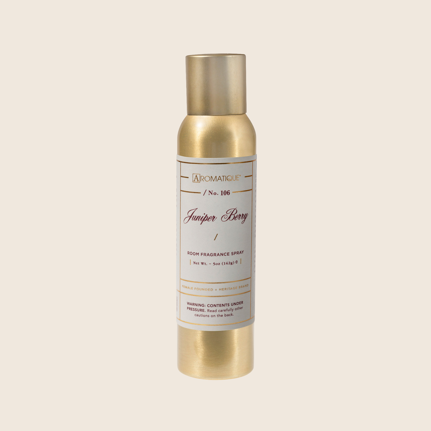 Juniper Berry - Aerosol Room Spray