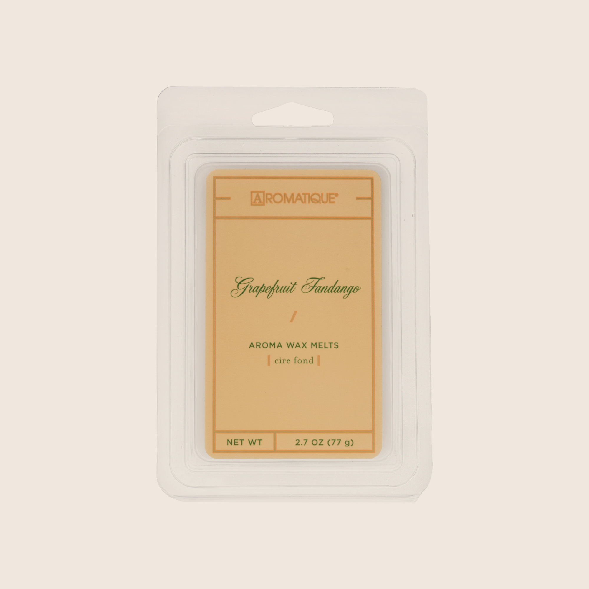 Wax Melts – Aromatique