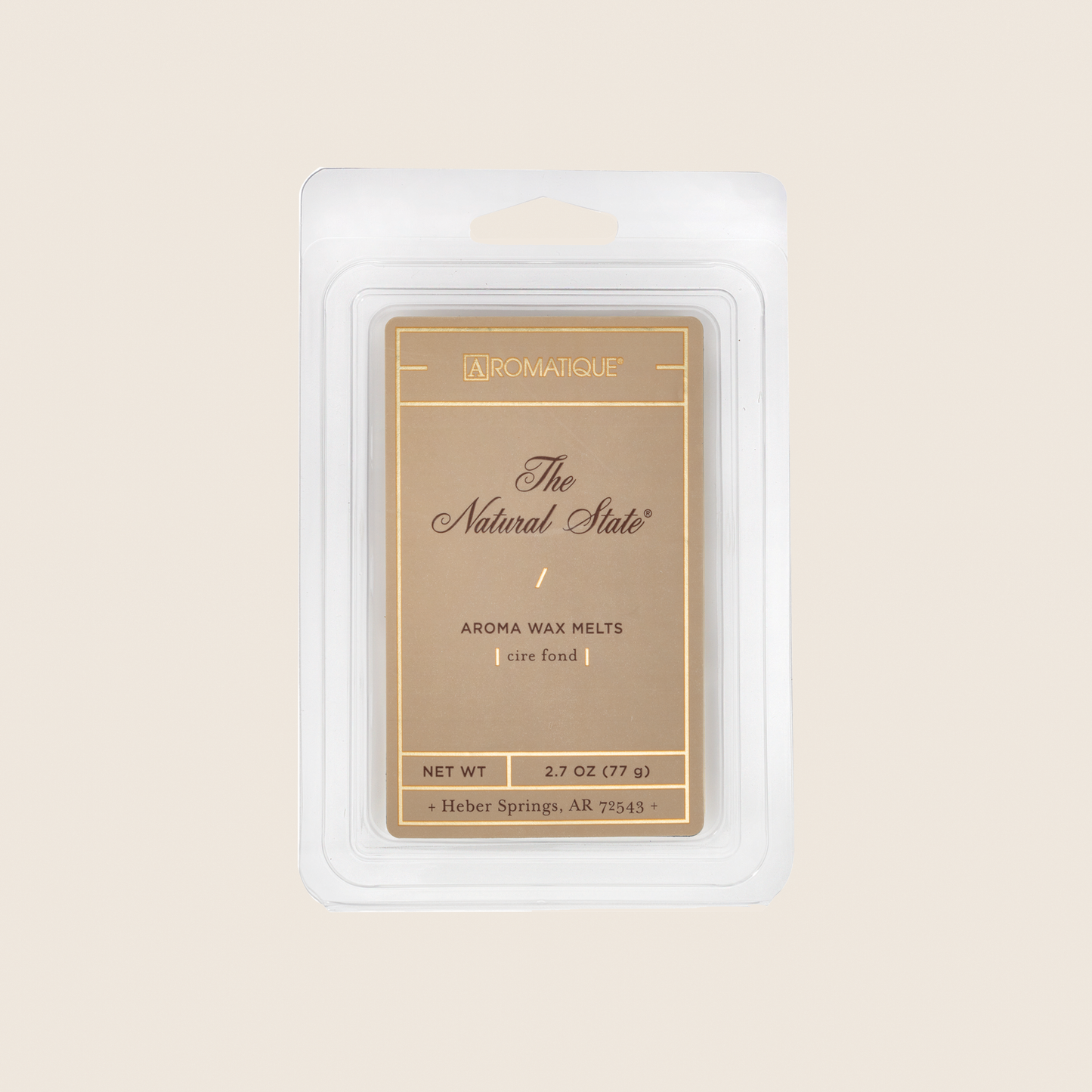 NEW! Natural State - Aroma Wax Melts