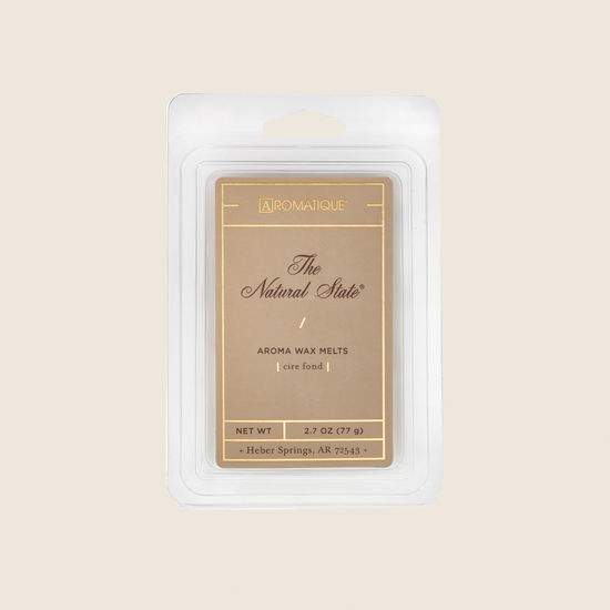 NEW! Natural State - Aroma Wax Melts