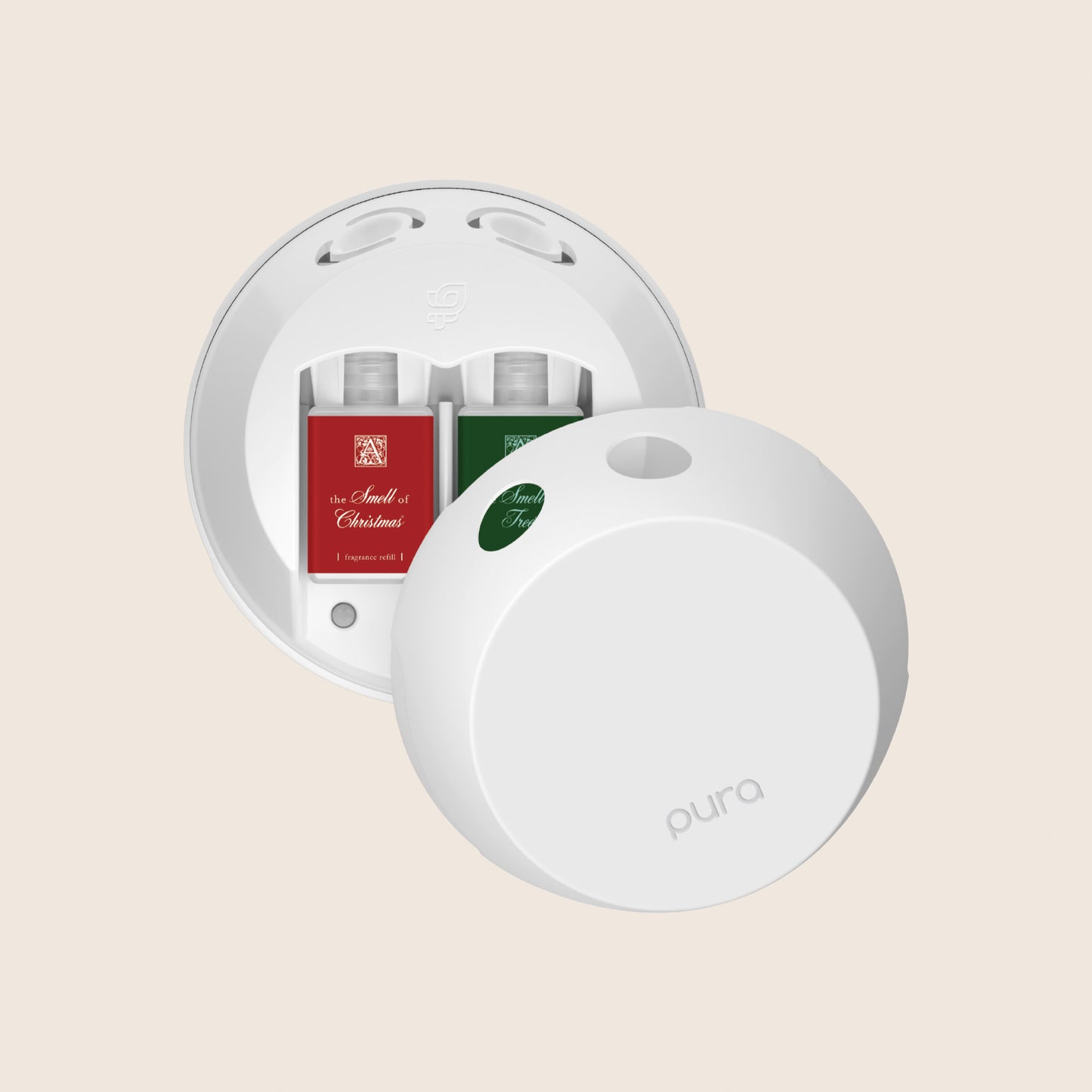 The Smell of Tree + The Smell of Christmas - Pura 4 Device Bundle