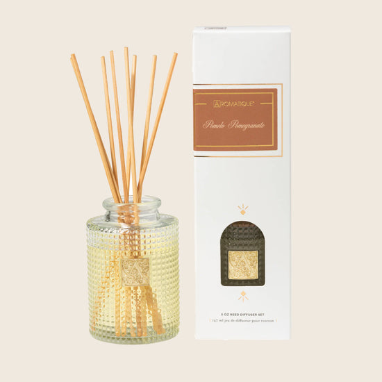 Pomelo Pomegranate - Reed Diffuser Set