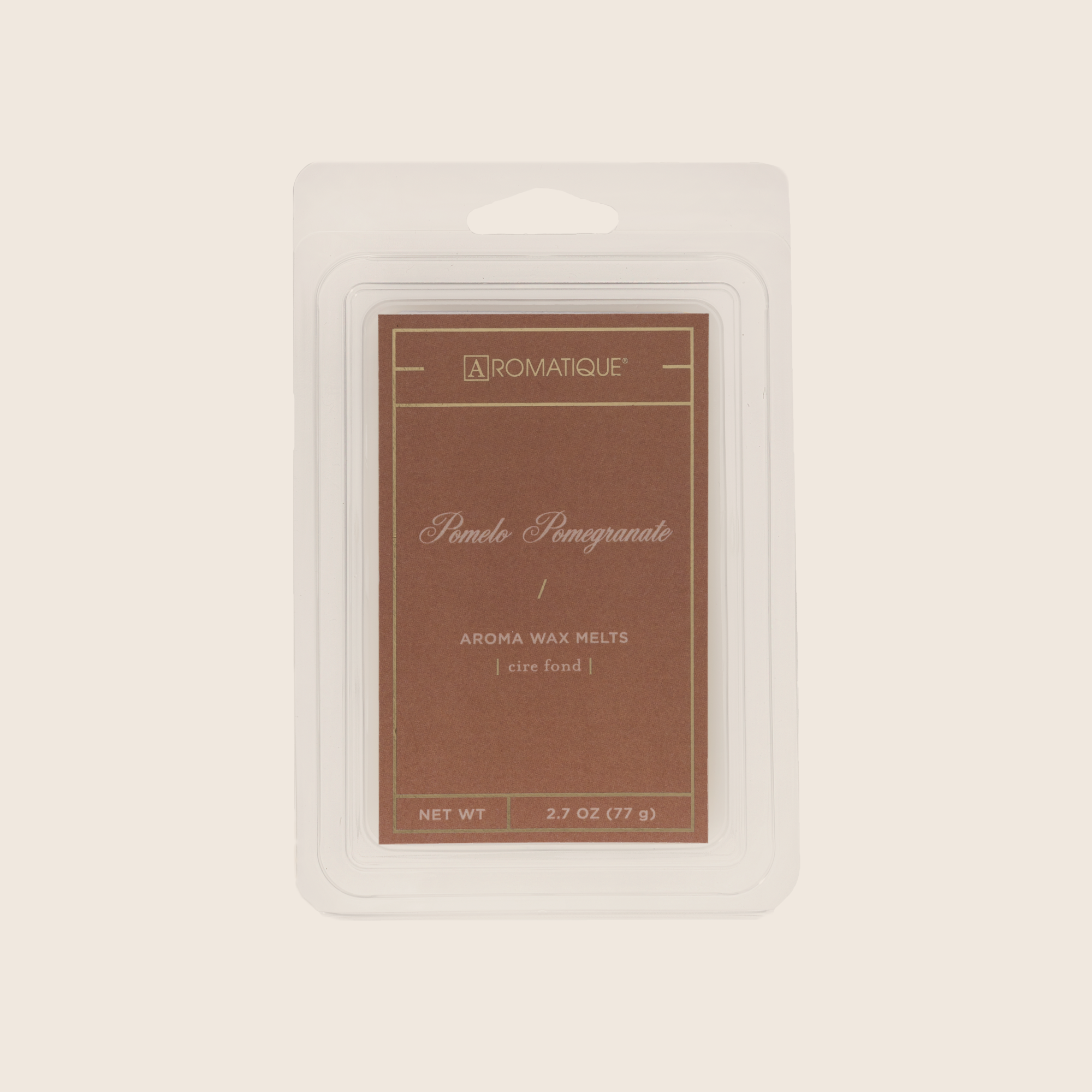 Wax Melts – Aromatique